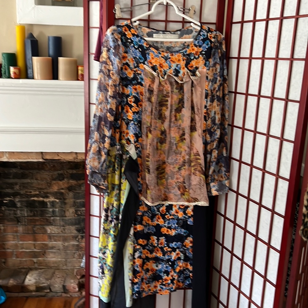 Michael van der Ham Midi Dress